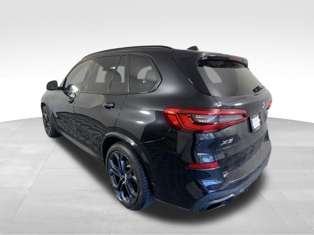 2019 BMW X5 xDrive40i 5