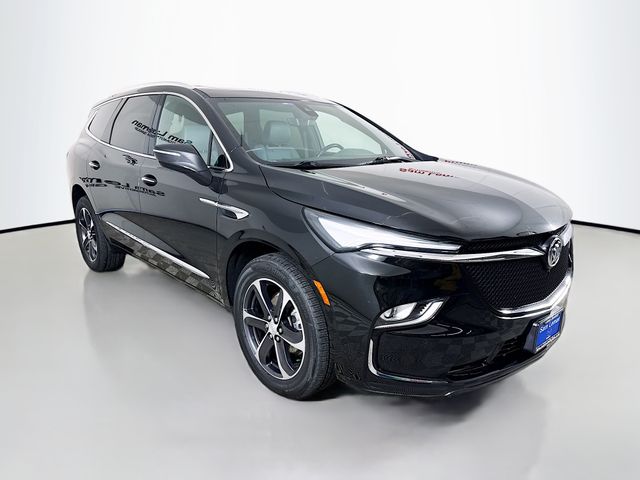 Black (Ebony Twilight Metallic) 2022 Buick Enclave SUV / Crossover Four-Wheel Drive 9-Speed Automatic