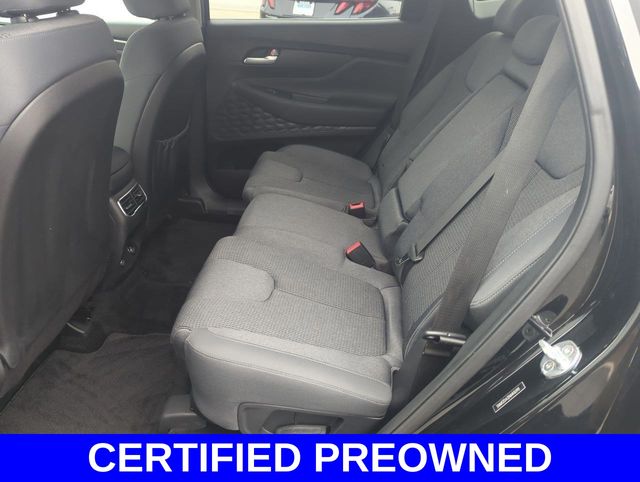 2022 Hyundai Santa Fe SEL photo