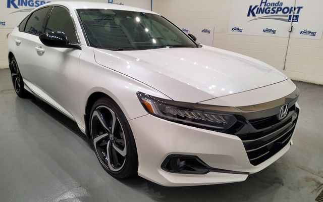 2022 Honda Accord Sport FWD