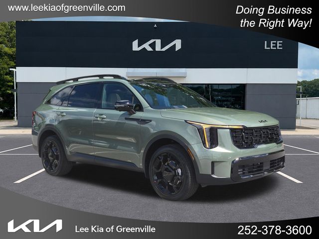 2026 Kia Sorento X-Line SX Prestige