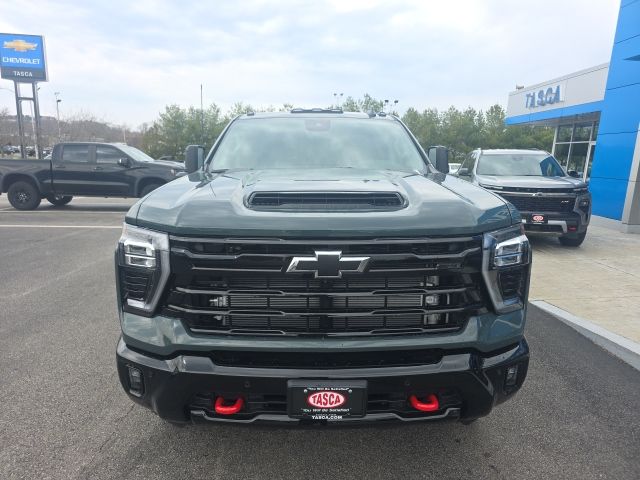New 2026 Gray Chevrolet LT image 8