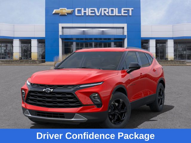 New 2025 Chevrolet Blazer For Sale in Livonia, MI