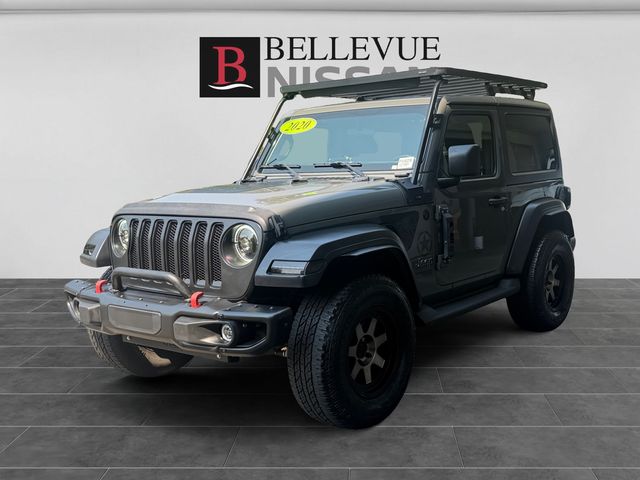 2020 Jeep Wrangler JL
