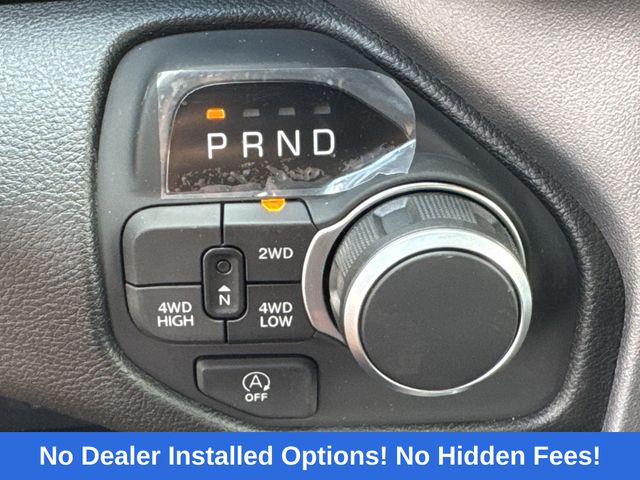 2026 Ram 1500 Express White at Bayway Chrysler Dodge Jeep Ram