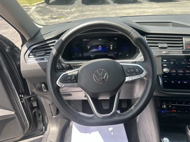 Certified Used 2023 Gray Volkswagen 2.0T SE image 13