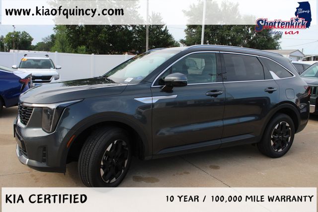 Used 2024 Kia Sorento SUV