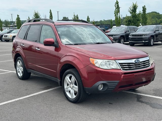 2010 Subaru Forester 2.5X