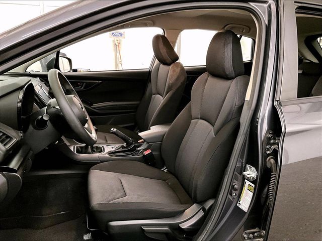 2023 Subaru Impreza Base Gray at Rafferty Subaru