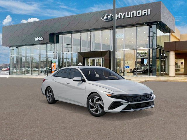 New 2026 White Hyundai Limited image 2