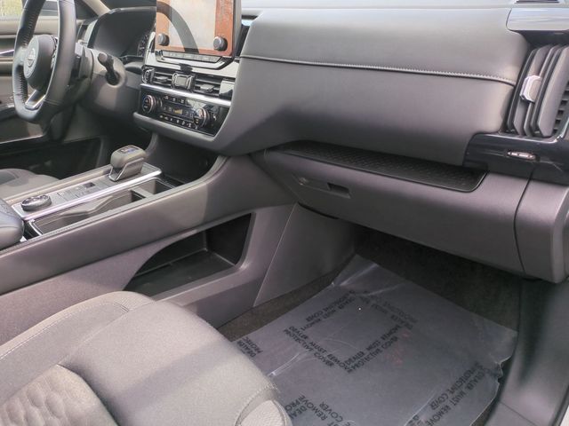 used 2022 Nissan Pathfinder car, priced at $27,331