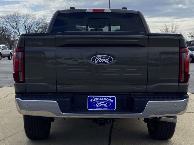 New 2026 Gray Ford Lariat image 3