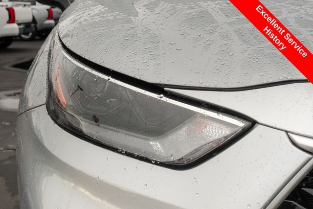used 2023 Toyota Highlander Hybrid car, priced at $38,000
