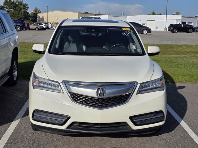 Used 2016 Acura MDX SUV