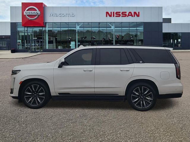 Used 2024 Cadillac Escalade SUV