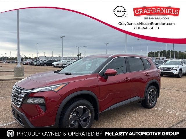 2026 Nissan Rogue SV's photo