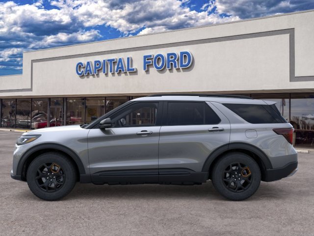 New 2026 Gray Ford Tremor image 3