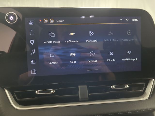 2025 – Chevrolet – Equinox