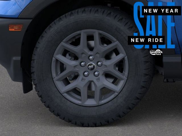 new 2025 Ford Bronco Sport car, priced at $30,635