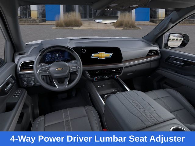 New 2025 Chevrolet Suburban For Sale in Livonia, MI