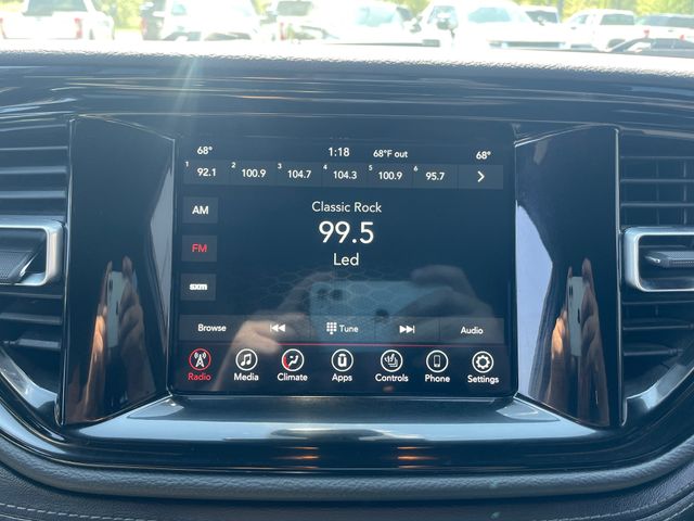 2021 Dodge Durango SXT Plus - Gray Clearcoat exterior view 18