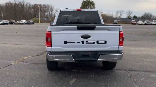 2022 Ford F-150 XLT 7