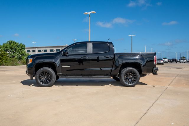 2022 GMC Canyon Elevation Black at North Houston Mitsubishi