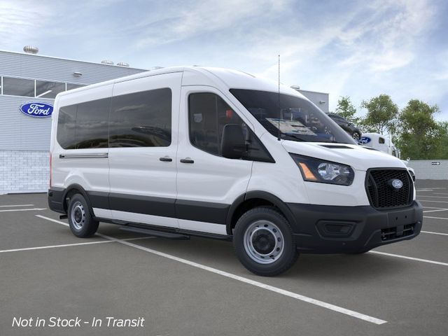 2026 Ford Transit-350 
