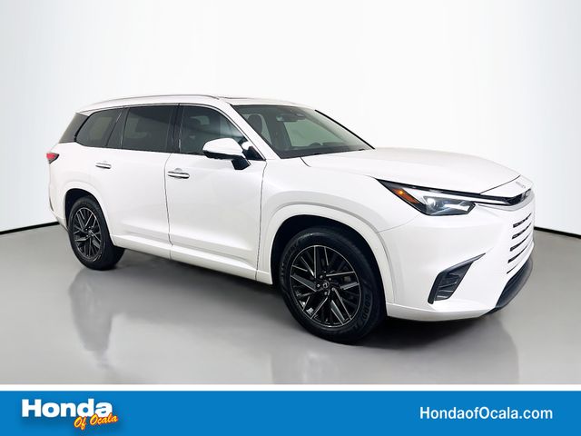 White (Wind Chill Pearl) 2025 Lexus TX 350 Premium AWD SUV / Crossover All-Wheel Drive 8-Speed Automatic