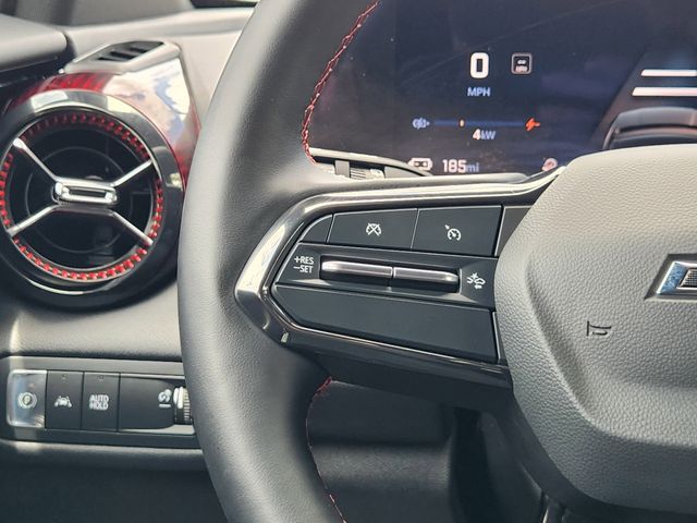 2024 Chevrolet Blazer EV RS Red at Ultimate Motorsports