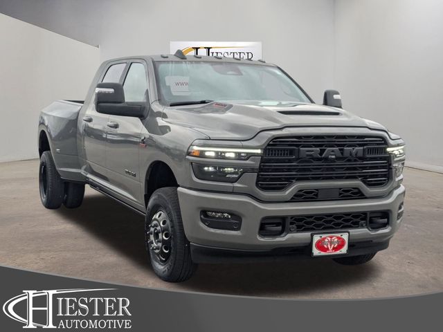 2026 RAM 3500 Laramie Mega Cab DRW 4WD