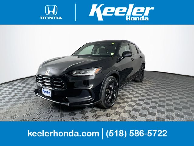 2024 Honda HR-V