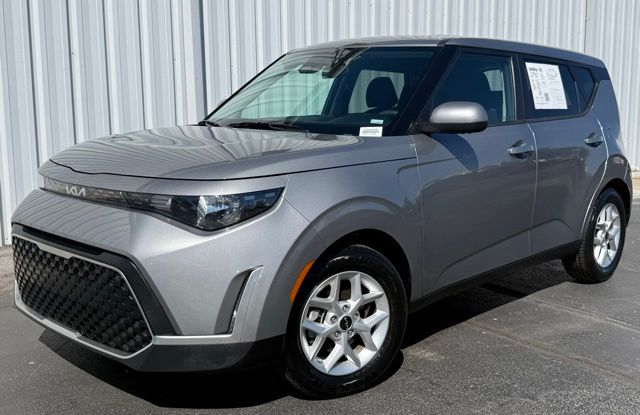 used 2024 Kia Soul car, priced at $16,912