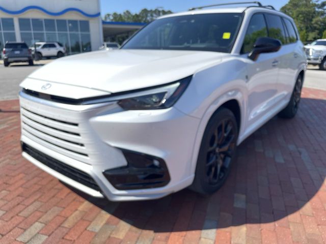 2024 Lexus TX Hybrid 500h