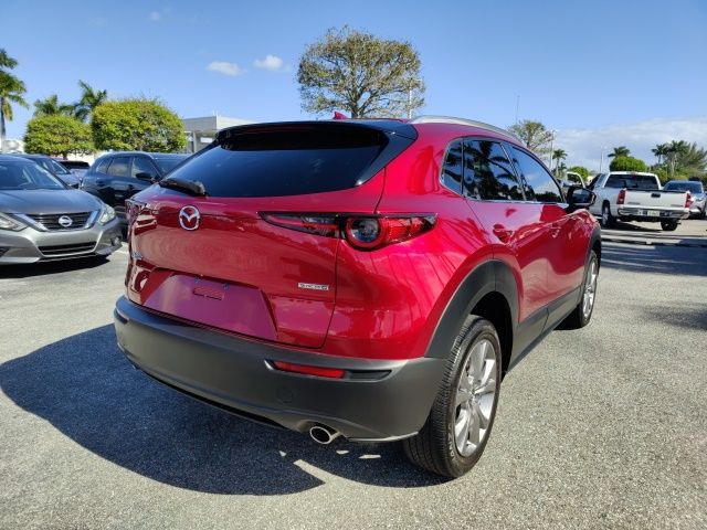 2021 Mazda CX-30 Premium 9