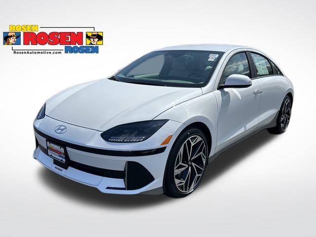2025 Hyundai Ioniq 6 SEL AWD