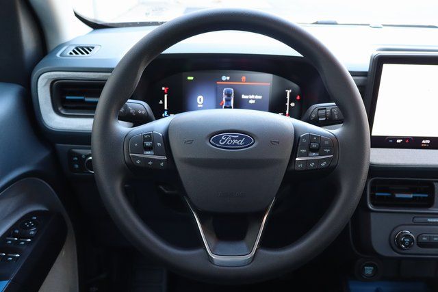 new 2025 Ford Maverick car, priced at $34,408