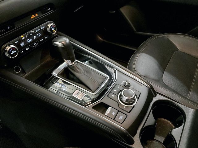 2017 Mazda CX-5 Grand Touring Gray at Subaru and VW of Moon Township