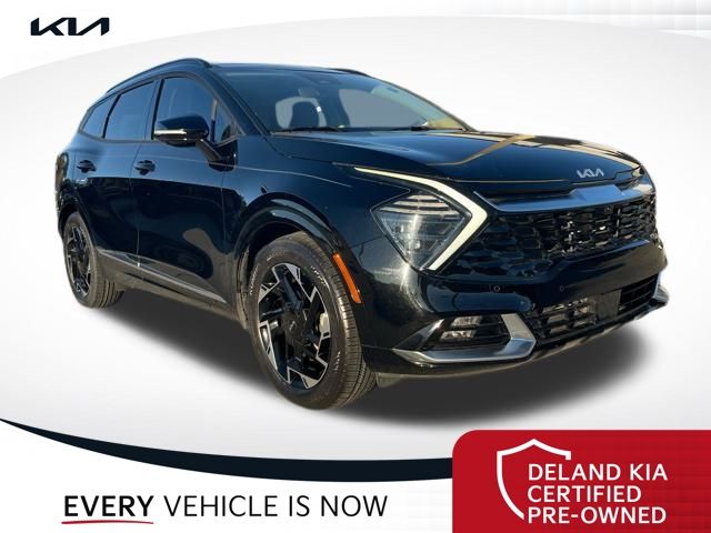 2023 Kia Sportage SX Prestige