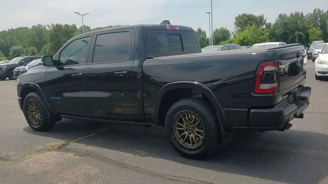 2021 Ram 1500 Limited 6