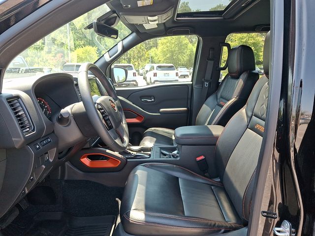 Used 2024 Nissan Frontier Truck