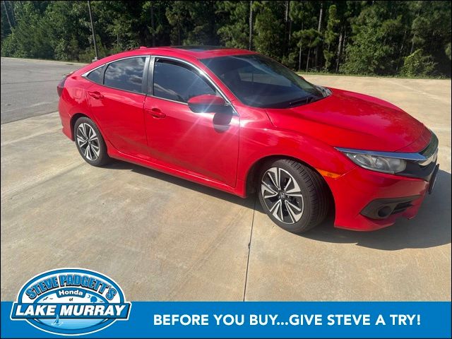 2017 Honda Civic EX-L