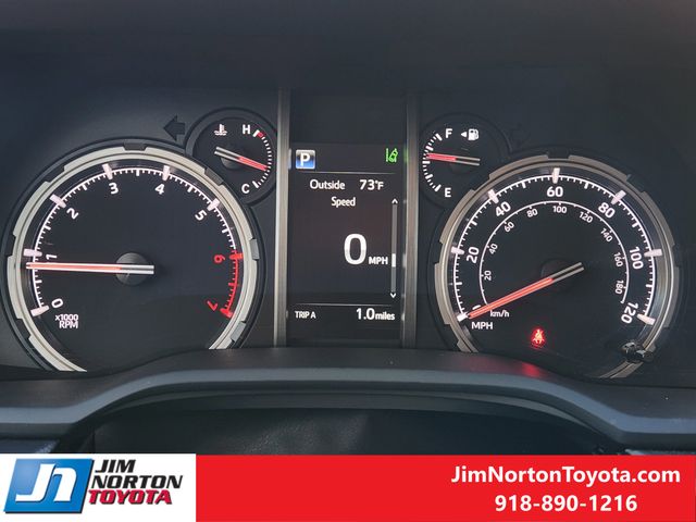 Used 2023 Toyota 4Runner SUV