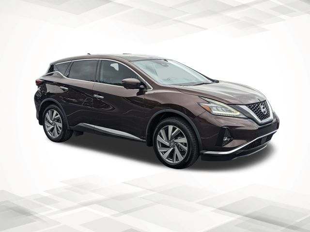2021 Nissan Murano SL photo