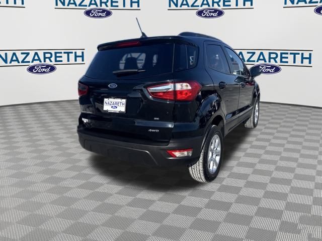 used 2022 Ford EcoSport car, priced at $18,859