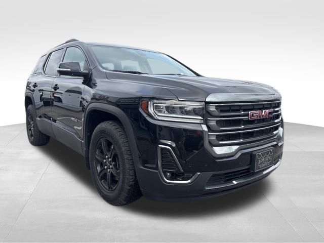 2021 GMC Acadia AT4 Black at Superior Kia