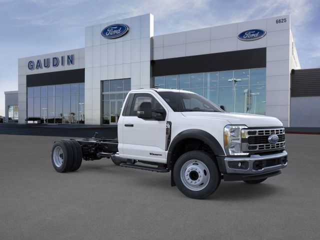 2026 Ford Super Duty F-450 Chassis Regular Cab (DRW)