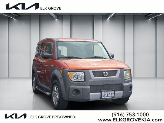 2005 Honda Element EX
