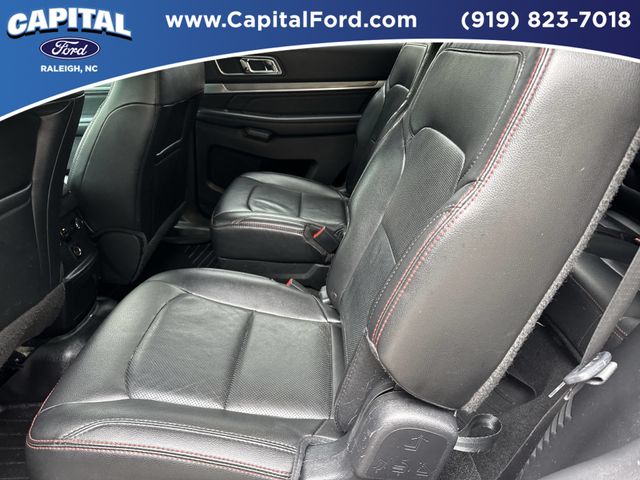 Used 2016 White Ford Sport image 18