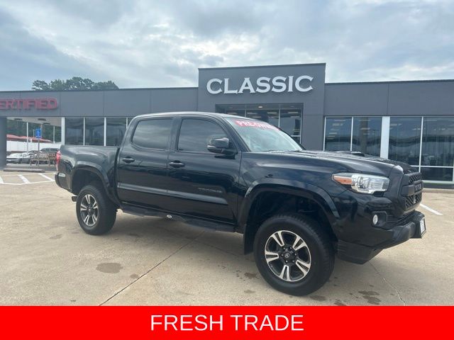  2019 Toyota Tacoma TRD Sport Double Cab 4WD   